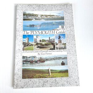 The Plymouth Guide - 1985 by Tessa Thomas